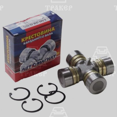 Крестовина с/х К-040 АВТОМАГНАТ (Д=35мм,Н=98мм)