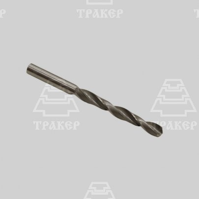 Сверло по металлу 9,5мм ц/х Р6М5 ГОСТ 10902-77