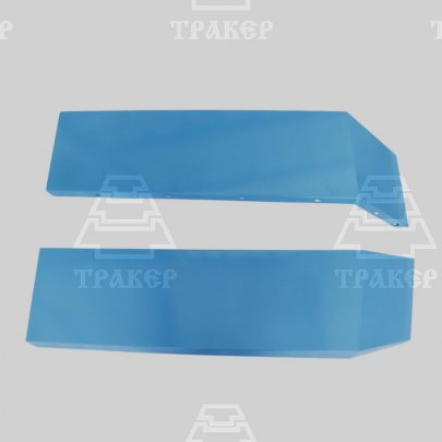 Крыло 80-8404011-Б-01 УК заднее правое+крыло 80-8404011-Б УК заднее левое (комплект 1шт)
