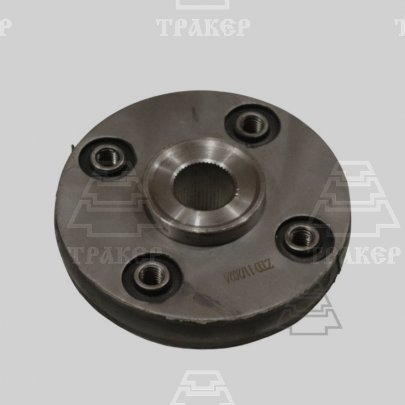 Муфта 236-1308090-В2 упругая в сб.