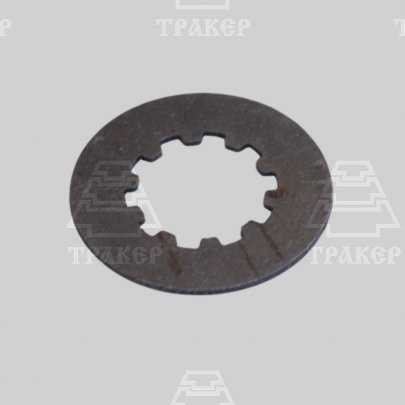 Диск 72-2209027 (тонкий) 10 шлиц. внутр.(ТАРА)