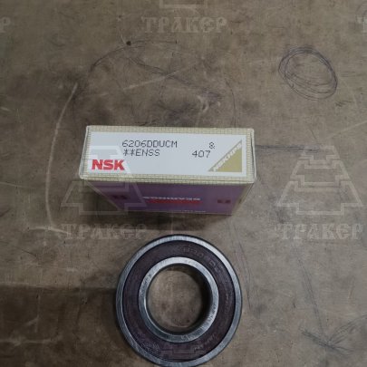 180206 (6206DDUCM) подшипник NSK
