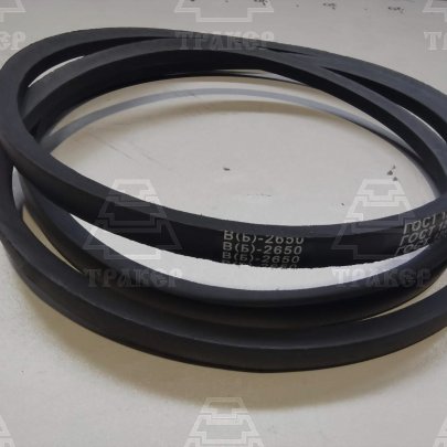 Ремень В(Б)-2650 (косилка) короб