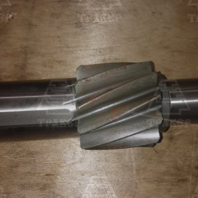 Шестерня 4320N-2402110 ведущая цилиндрическая 12 зуб. (АО АЗ УРАЛ)