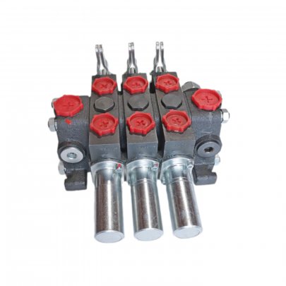 Г/распределитель МРС 70.4/2.РМ.113 (РП70-1221)Гидросила