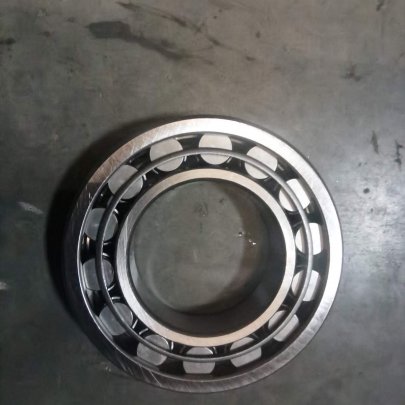 32317 Л (NU317) подшипник (сепаратор из латуни)