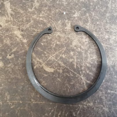 Кольцо 2С120 (ГОСТ 13943-86/DIN 472)