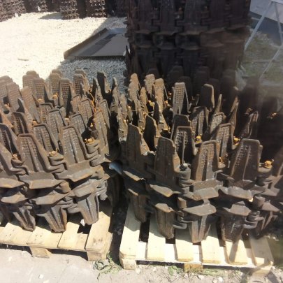 Гусеница 77.34.001А/002А-03СБ ДТ-75 (болотная) 84 зв