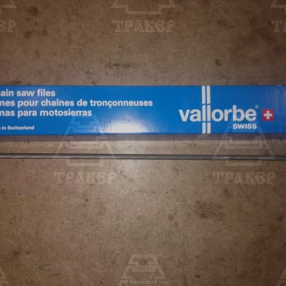 Напильник круглый VALLORBE 4.0 мм 3/8