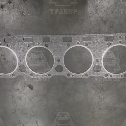 Прокладка 238-1003210 ГБЦ Я-З-238 с/о (круг) метал