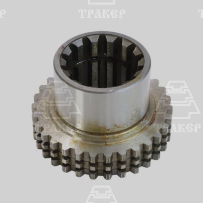 Втулка 80-1701348 вторичного вала (РУП МТЗ)