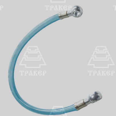 Трубка 240-1104160-04 пластик короткая (L=450мм)
