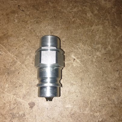 Муфта разрывная Евро PM (М22*1,5) DKOL LSQ-S5-04PM 15L