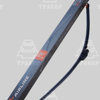 Щетка стеклоочистителя бескаркас PRO 650мм (26