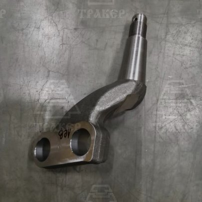 Рычаг 142.02.02.631-01 (10.02.02.631А-01) кулака левый (Р-19.631-01 Дон,Акрос, Вектор