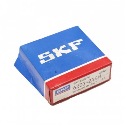 180203 (6203 2RS) подшипник SKF