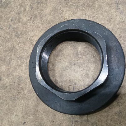 Гайка ступицы SAF правая (R) M75х1.5 INTEGRAL (SW85) 1011008600