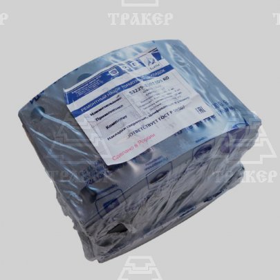 Ремкомплект тормозных колодок (с заклеп.) 53229-3501105-СР