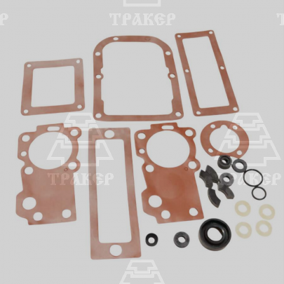 Р/к ТНВД А-41, СМД-18 + биконитовые красные прокладки (2121)