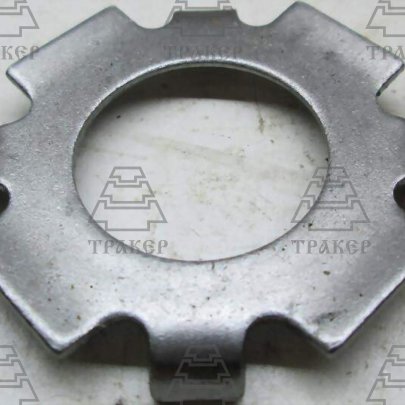 Шайба 151.37.270 стопорная