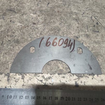 Диск 10.01.47.428 корпуса шнека зернового наклонного ДОН-1500