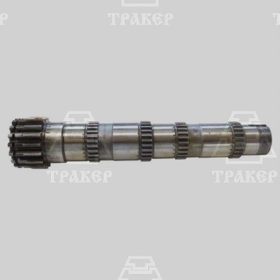 Вал 80-1701182 промежуточный КПП МТЗ-1221 (РУП МТЗ)