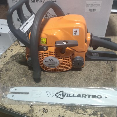 Бензопила VILLARTEC SB 025 Legend шина 35 см.(14