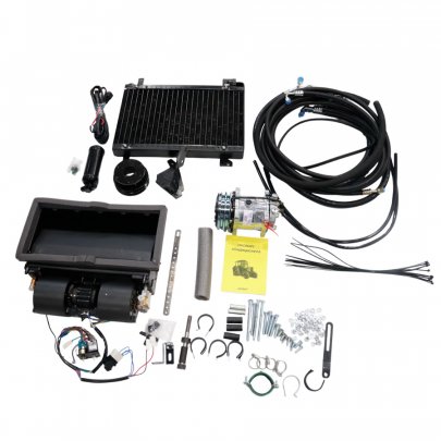 Кондиционер TKU-002057 МТЗ-80, 82.1, 892 подкапотное расположение конденсатора тепло-холод