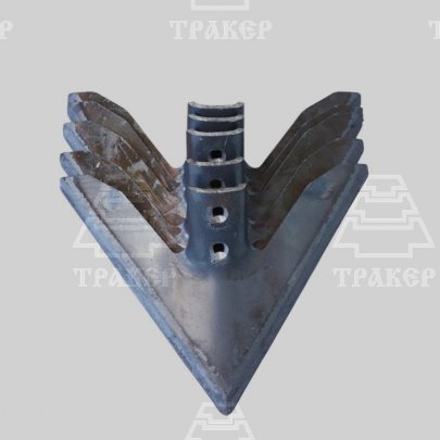 Лапа КПЭ-3,8 (410мм) Рубцовск (комплект 5шт)