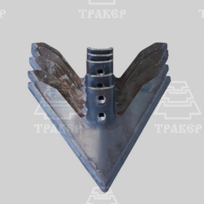 Лапа КПЭ-3,8 (410мм) Рубцовск (комплект 5шт)
