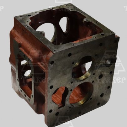 Корпус 50-1701025-А коробки передач (РУП МТЗ)