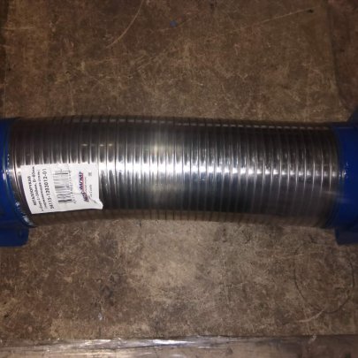 Металлорукав 54115-1203012 Турбо/Евро (нержавейка) Автомагнат Выгодные цены на автозапчасти для тракторов и спецтехники в Veshenskaya.traker.ru с доставкой в станице Вешенская и Ростовской области