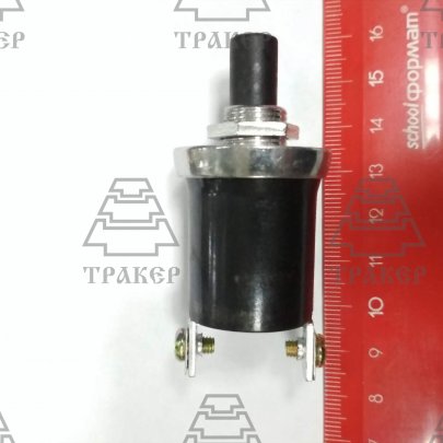 Выключатель ВК-322 (кнопка) У-ХЛ 2-х клемная