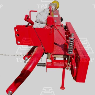 Косилка роторная WiHR z=165, 1,65м (с карданом, без чехла) Аналог Wirax