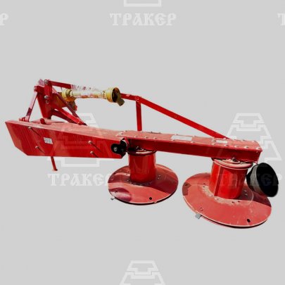 Косилка роторная WiHR z=165, 1,65м (с карданом, без чехла) Аналог Wirax