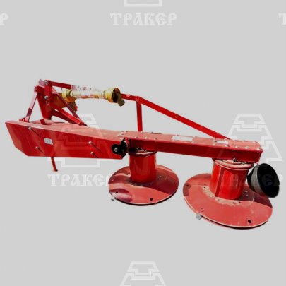 Косилка роторная WiHR z=165, 1,65м (с карданом, без чехла) Аналог Wirax