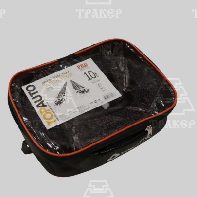 Динамическая стропа Top Auto 10т (длина 6м, ширина 70мм) в сумке