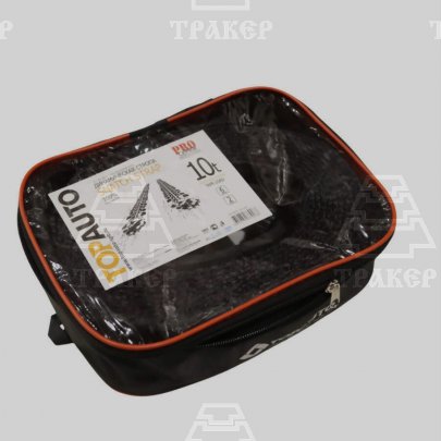 Динамическая стропа Top Auto 10т (длина 6м, ширина 70мм) в сумке