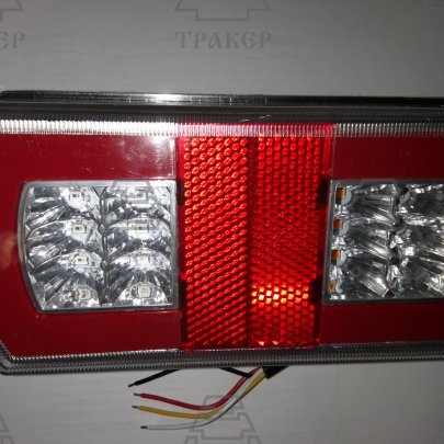 Фонарь ФЗУ-3 LED задний NEON (12-24В) ФЗУ3-N-LED