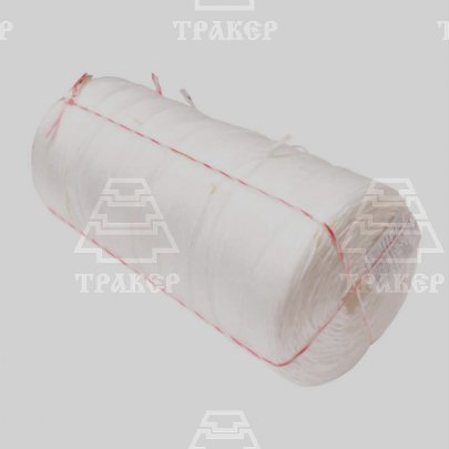 Шпагат полипропиленовый сеновязальный ТЕКС 2200 Пугачев БЕЛЫЙ (1кг~ 455м)