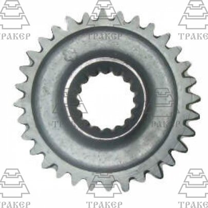 Шестерня Ф50-1701224 (z=32) ст/о