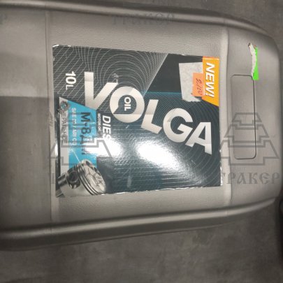 Масло VOLGA OIL М8ДМ  10л