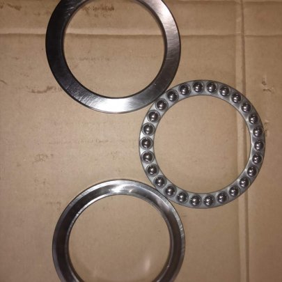 8118 (51118) подшипник