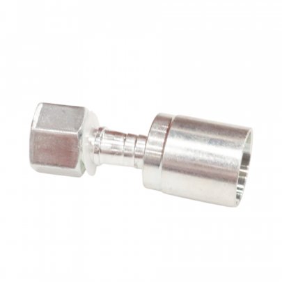 Фитинг S24 DK(Г) М20х1,5 0° с муфтой DN12 2SN