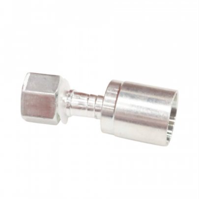 Фитинг S24 DK(Г) М20х1,5 0° с муфтой DN12 2SN