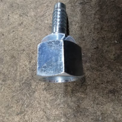 Фитинг DK DN10 (М20*1.5) 0°