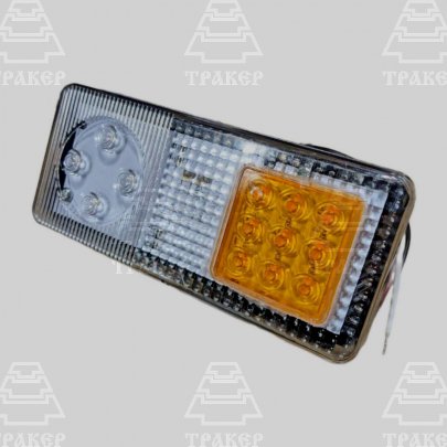 Фонарь Ф-402 (перед.н\об.) 3703.3712 LED Выгодные цены на автозапчасти для тракторов и спецтехники в Saratov.traker.ru с доставкой в Саратове и Саратовской области