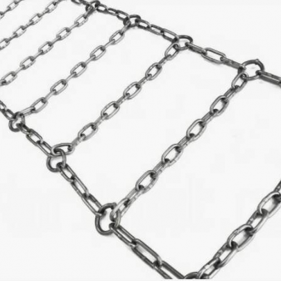 Цепь противоскольжения 11,2*20 (ПВМ-МТЗ) 9мм 