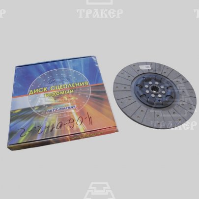 Диск 80-1601130 сцепления (пружины) Автомагнат