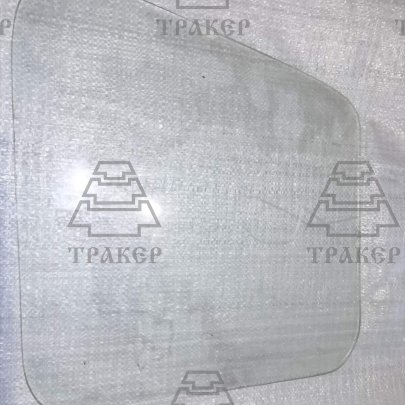 Стекло Т-40 Т25-6708015 (425*355*385) двери верхнее (см.код 60656)